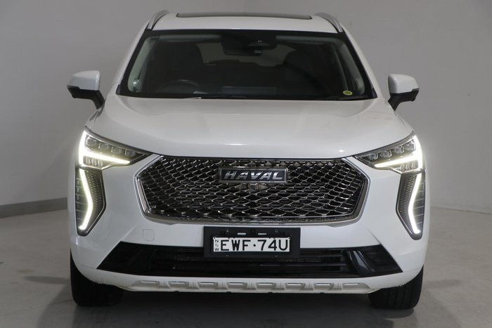 2022 Haval Jolion Ultra
