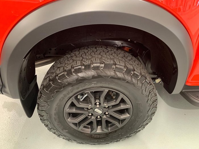 2025 Ford Ranger Raptor