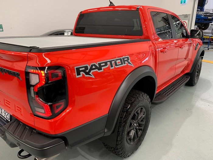 2025 Ford Ranger Raptor