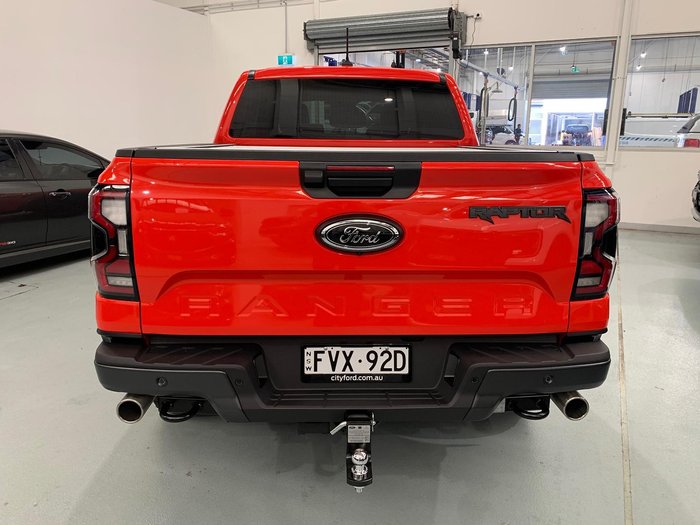 2025 Ford Ranger Raptor