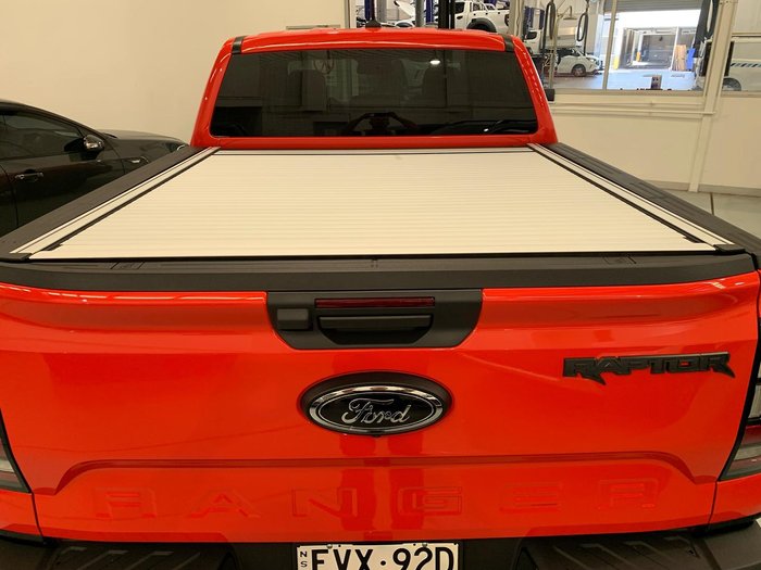 2025 Ford Ranger Raptor