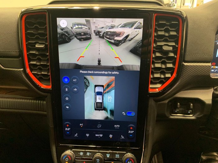 2025 Ford Ranger Raptor