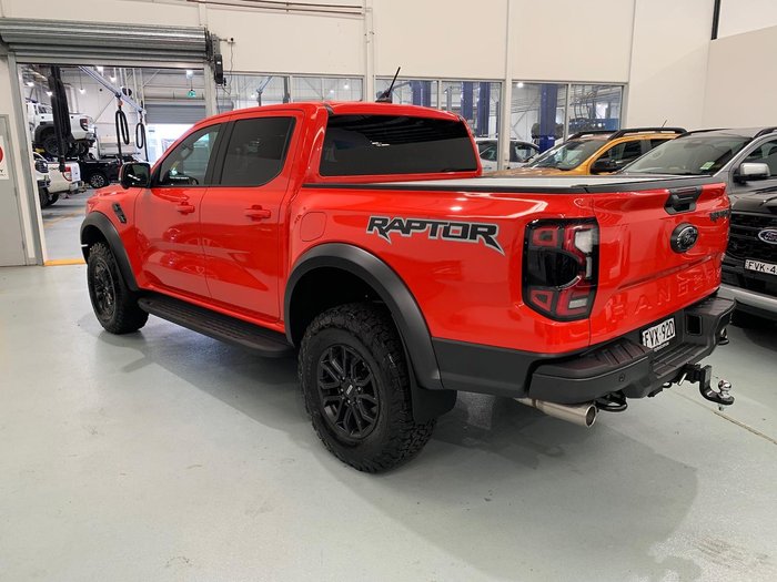 2025 Ford Ranger Raptor