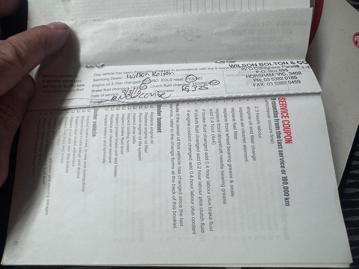 2014 Holden Colorado LX RG MY14 4x2 Summit White