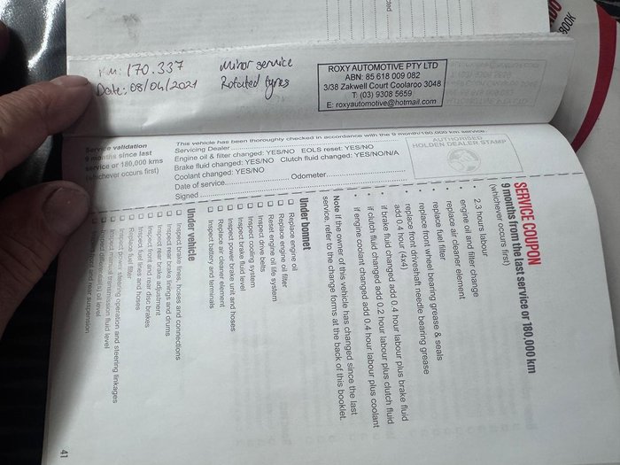 2014 Holden Colorado LX RG MY14 4x2 Summit White