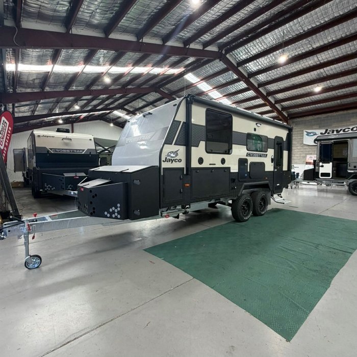 2025 JAYCO CROSSTRAK