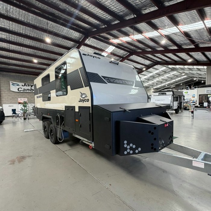 2025 JAYCO CROSSTRAK 18.55-1.CT-MY26