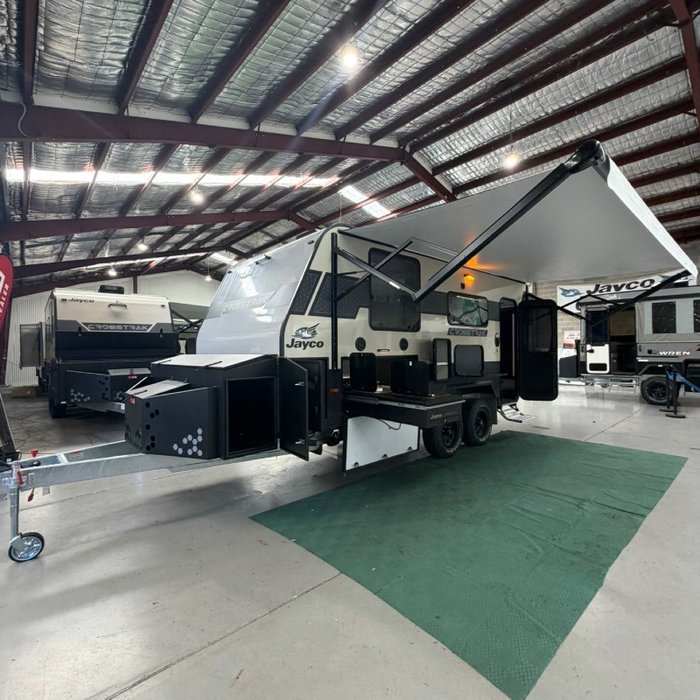 2025 JAYCO CROSSTRAK 18.55-1.CT-MY26