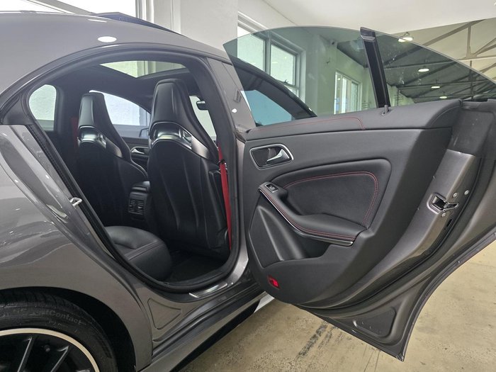 2016 Mercedes-Benz CLA-Class CLA45 AMG