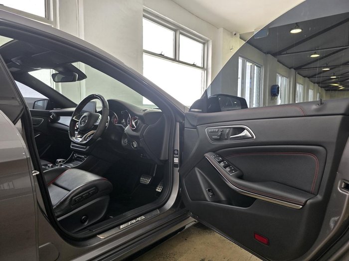 2016 Mercedes-Benz CLA-Class CLA45 AMG