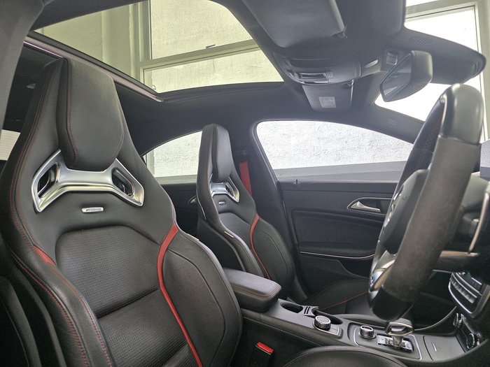 2016 Mercedes-Benz CLA-Class CLA45 AMG