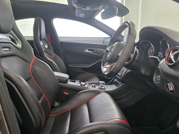 2016 Mercedes-Benz CLA-Class CLA45 AMG