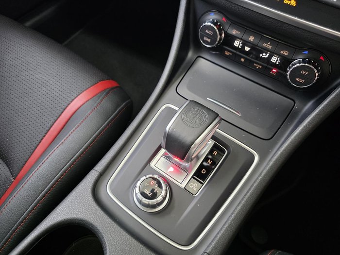 2016 Mercedes-Benz CLA-Class CLA45 AMG