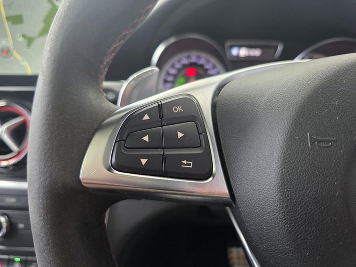 2016 Mercedes-Benz CLA-Class CLA45 AMG