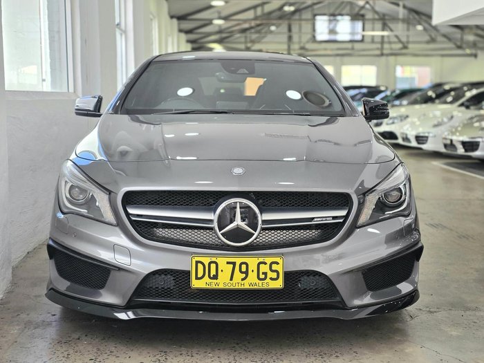 2016 Mercedes-Benz CLA-Class CLA45 AMG