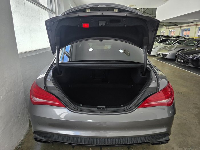 2016 Mercedes-Benz CLA-Class CLA45 AMG