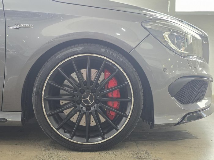 2016 Mercedes-Benz CLA-Class CLA45 AMG