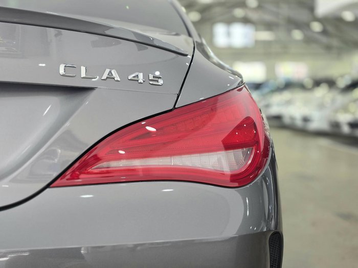 2016 Mercedes-Benz CLA-Class CLA45 AMG