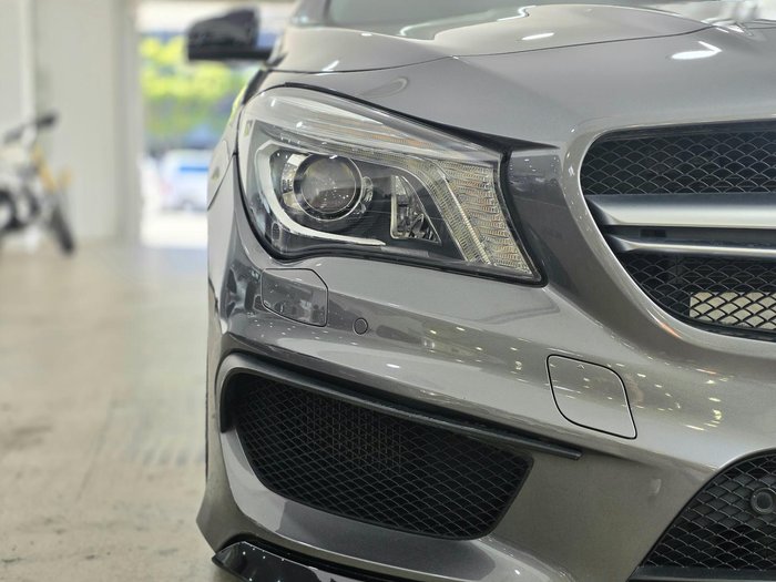 2016 Mercedes-Benz CLA-Class CLA45 AMG