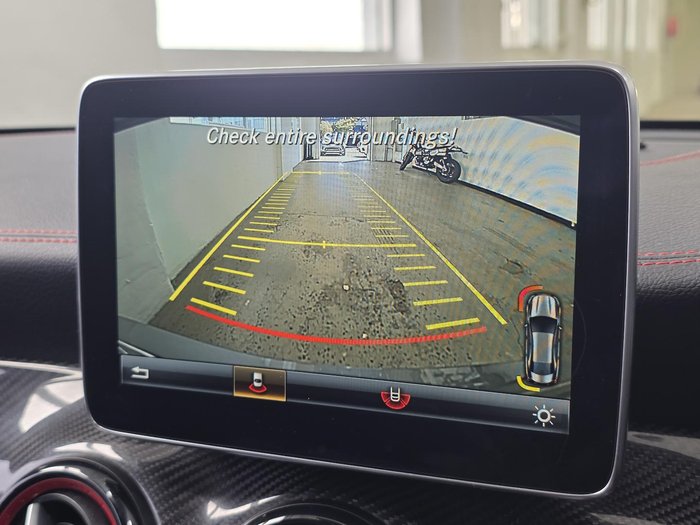 2016 Mercedes-Benz CLA-Class CLA45 AMG