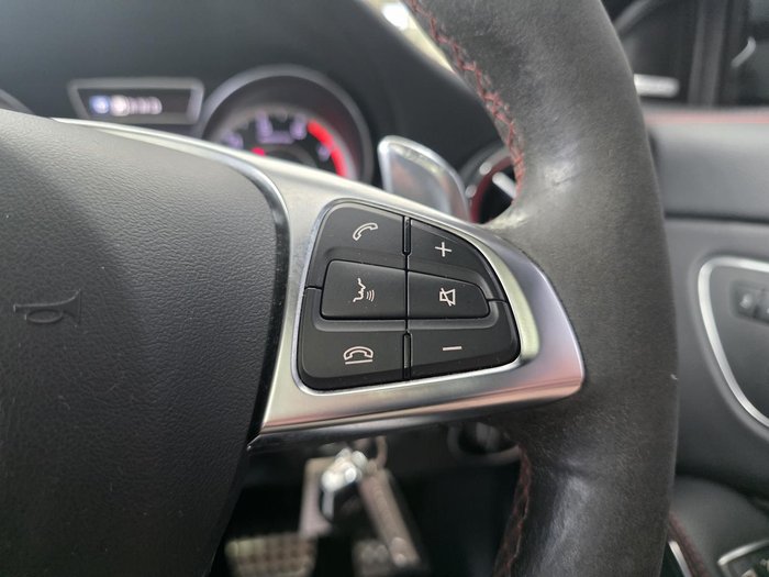 2016 Mercedes-Benz CLA-Class CLA45 AMG