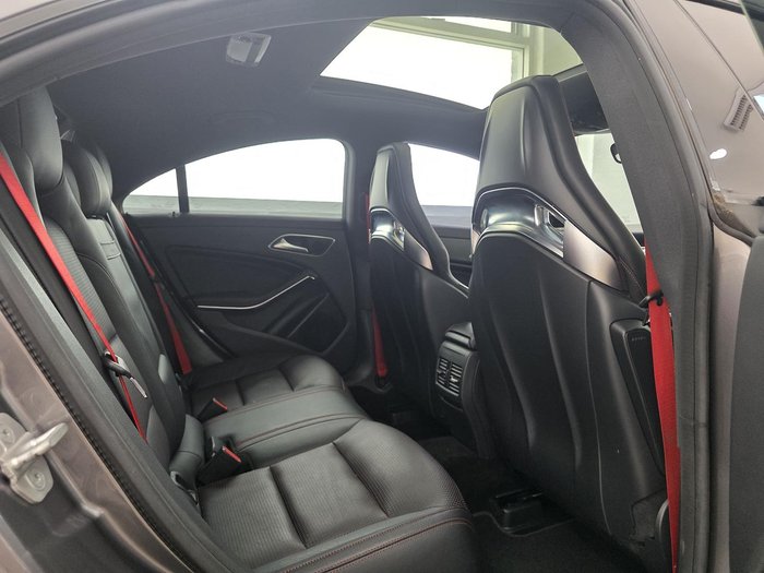 2016 Mercedes-Benz CLA-Class CLA45 AMG