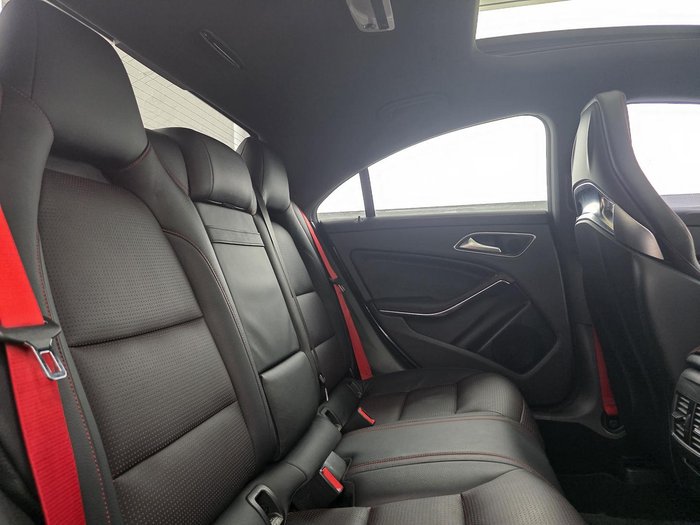 2016 Mercedes-Benz CLA-Class CLA45 AMG