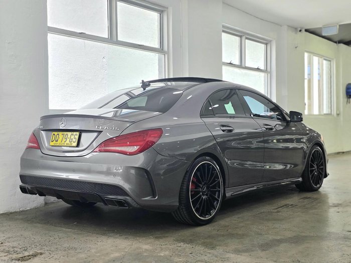 2016 Mercedes-Benz CLA-Class CLA45 AMG