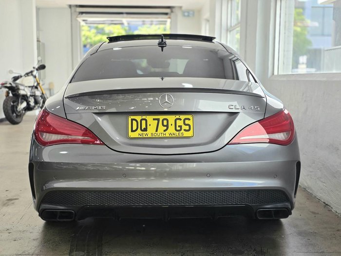 2016 Mercedes-Benz CLA-Class CLA45 AMG