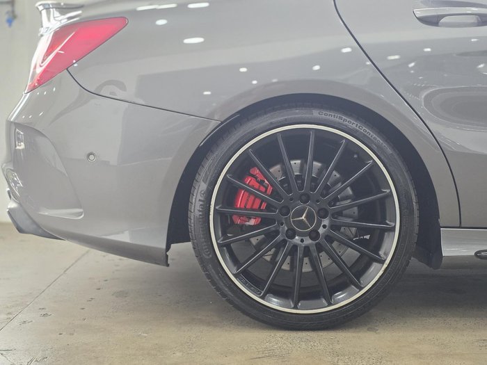 2016 Mercedes-Benz CLA-Class CLA45 AMG