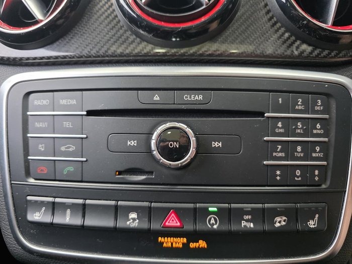 2016 Mercedes-Benz CLA-Class CLA45 AMG