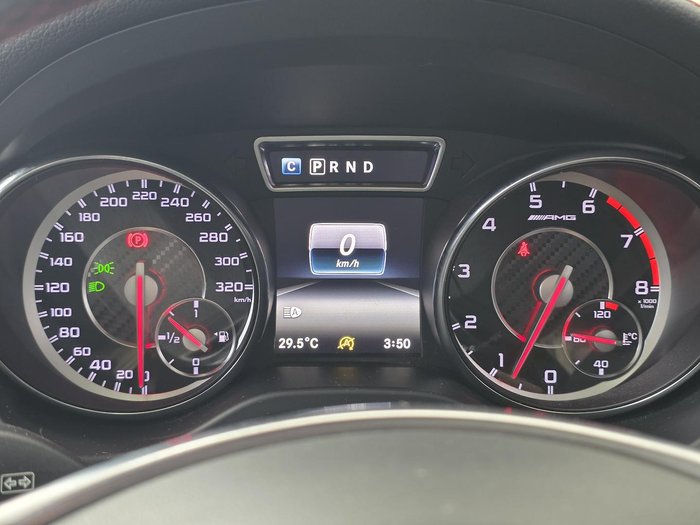 2016 Mercedes-Benz CLA-Class CLA45 AMG