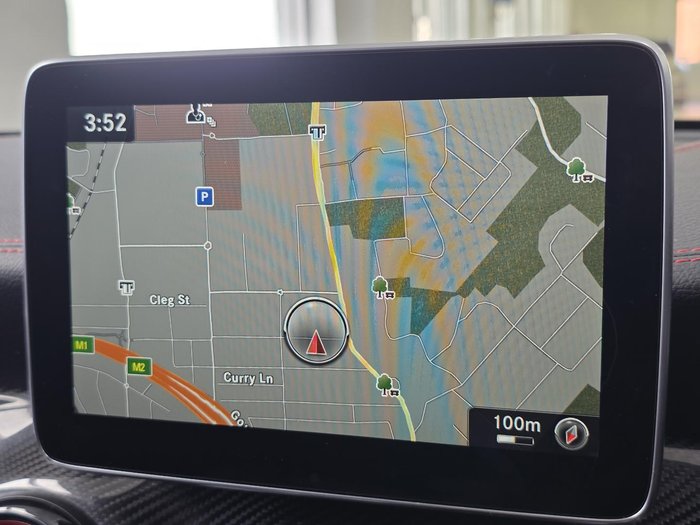 2016 Mercedes-Benz CLA-Class CLA45 AMG