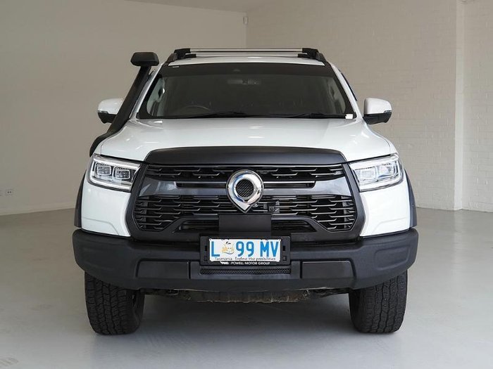 2024 GWM Ute Cannon