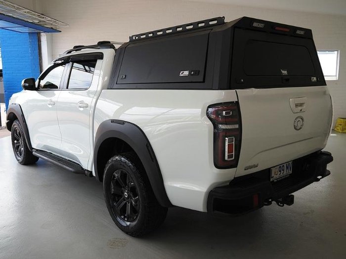 2024 GWM Ute Cannon