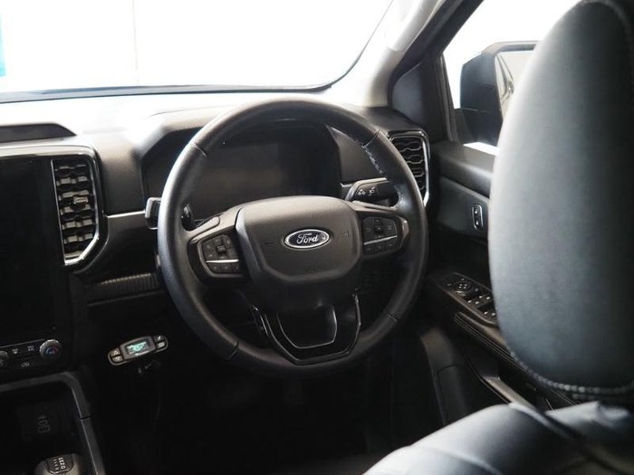 2022 Ford Ranger Sport