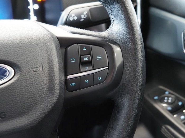 2022 Ford Ranger Sport