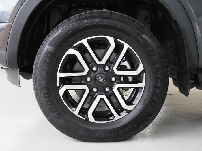 2022 Ford Ranger Sport