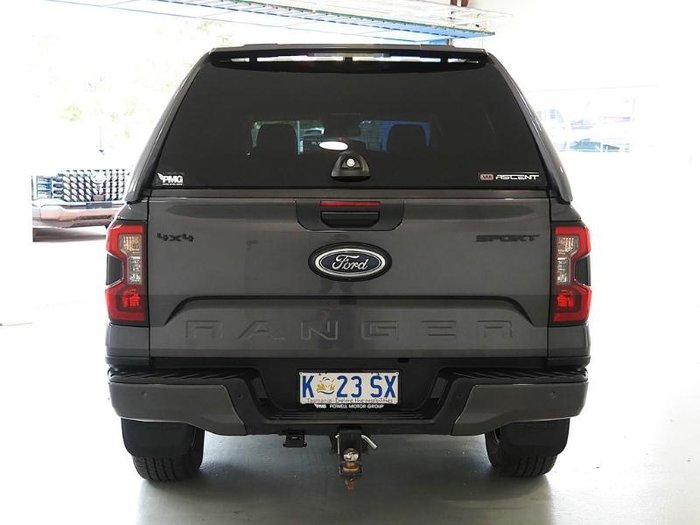 2022 Ford Ranger Sport