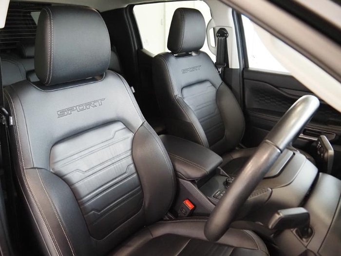 2022 Ford Ranger Sport