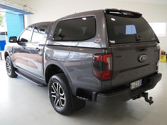 2022 Ford Ranger Sport