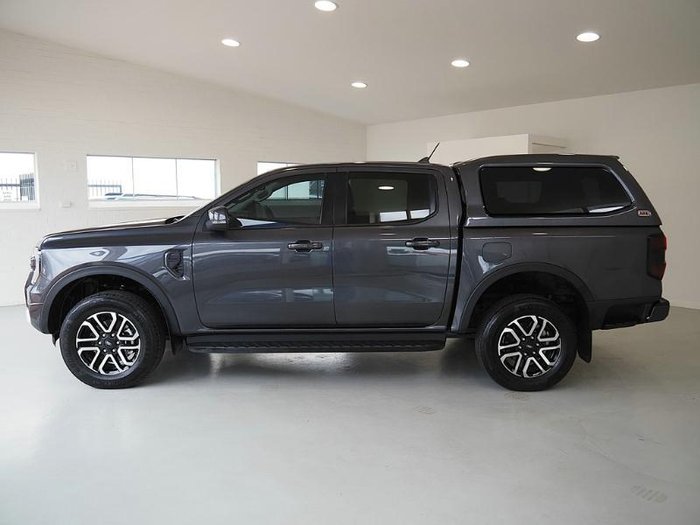 2022 Ford Ranger Sport