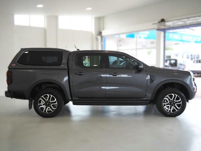 2022 Ford Ranger Sport