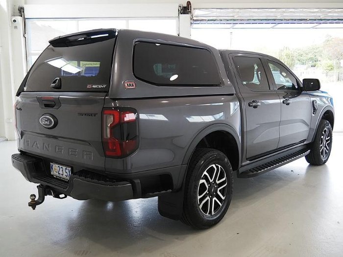 2022 Ford Ranger Sport