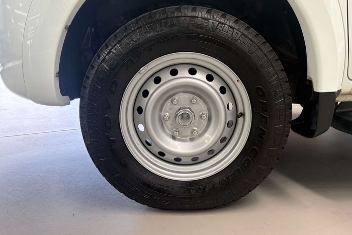 2017 Mitsubishi Triton GLX