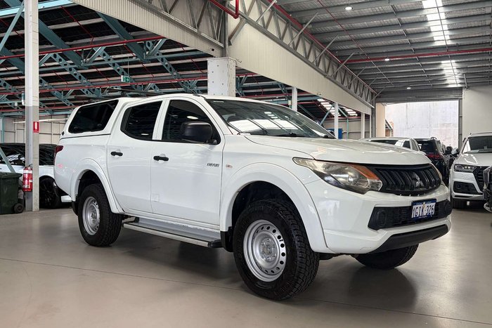 2017 Mitsubishi Triton