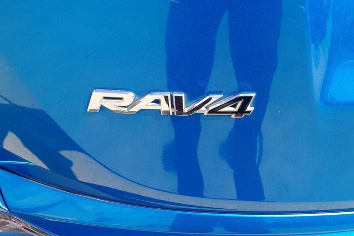 2017 Toyota RAV4 GX