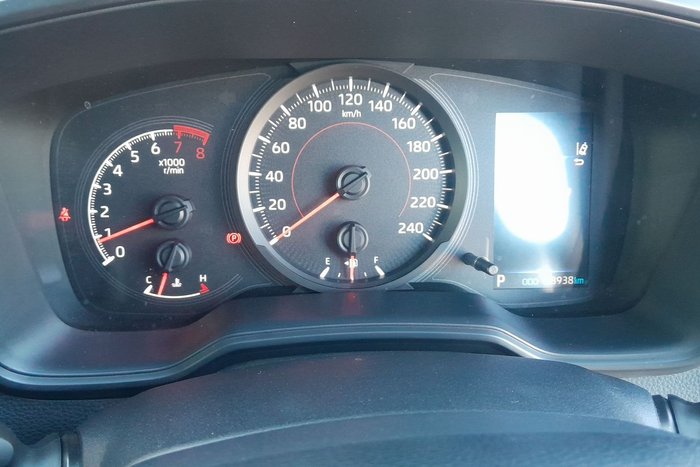 2021 Toyota Corolla Ascent Sport