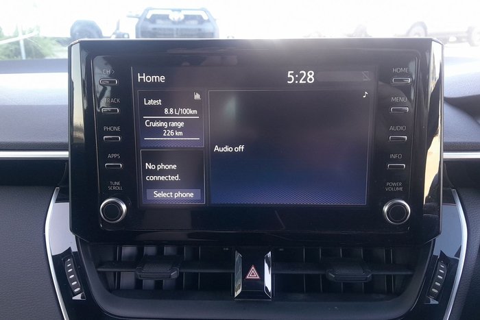 2021 Toyota Corolla Ascent Sport