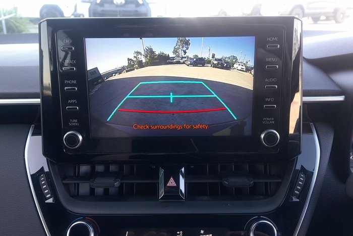 2021 Toyota Corolla Ascent Sport